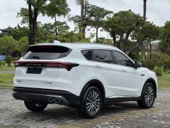 Jetour X70 PLUS 1.6T DCT powerhouse 5 seats - фото 6