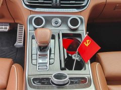 Hongqi H9 2020 2.0T Zhilian Qichang Edition - фото 9