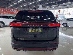 Jetour X70 PRO 1.5T DCT comfort type 7 seats - фото 4