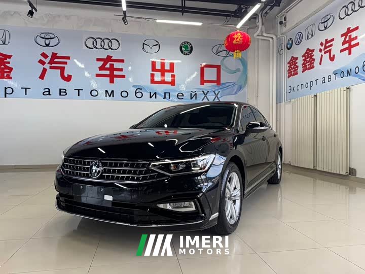 Volkswagen Magotan 2 million commemorative edition 280TSI DSG comfort - автомобиль из Китая