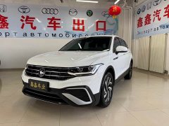 Volkswagen Tiguan L 2023 280TSI automatic two-wheel drive Chaochuang limited edition - фото 1