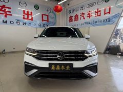 Volkswagen Tiguan L 2023 280TSI automatic two-wheel drive Chaochuang limited edition - фото 2