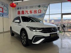 Volkswagen Tiguan L 2023 280TSI automatic two-wheel drive Chaochuang limited edition - фото 3