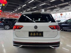 Volkswagen Tiguan L 2023 280TSI automatic two-wheel drive Chaochuang limited edition - фото 4
