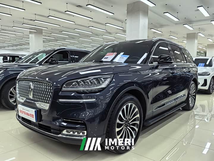 Lynk & Co Pilot 2020 3.0T V6 four-wheel drive premium version - автомобиль из Китая