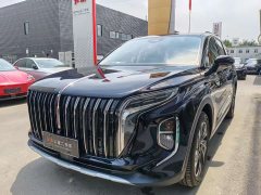 Hongqi HS7 PHEV 2025 2.0T PHEV four-wheel drive 2 million units commemorative edition 6 seats - фото 1