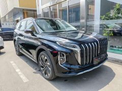Hongqi HS7 PHEV 2025 2.0T PHEV four-wheel drive 2 million units commemorative edition 6 seats - фото 3
