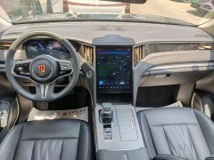 Hongqi HS7 PHEV 2025 2.0T PHEV four-wheel drive 2 million units commemorative edition 6 seats - фото 4