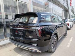 Hongqi HS7 PHEV 2025 2.0T PHEV four-wheel drive 2 million units commemorative edition 6 seats - фото 7