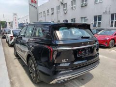 Hongqi HS7 PHEV 2025 2.0T PHEV four-wheel drive 2 million units commemorative edition 6 seats - фото 9