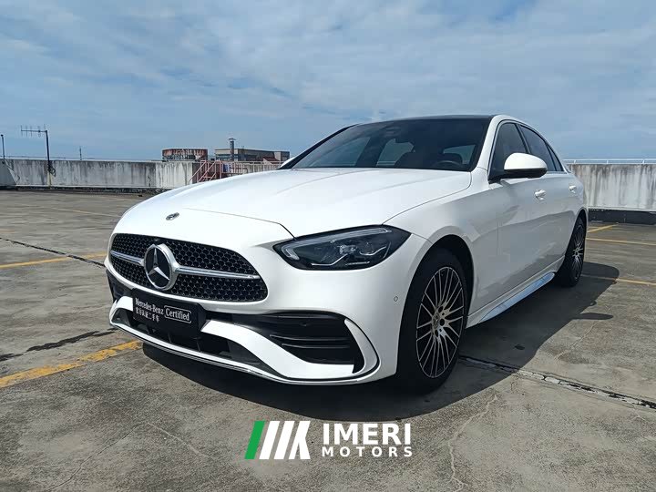 Mercedes-Benz C-Class C 260 L Sports Edition - автомобиль из Китая