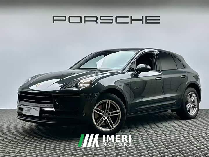 Porsche Macan 2.0T - автомобиль из Китая