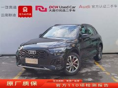 Audi Q5L 45th Anniversary Collector's Edition 40 TFSI Luxurious and Dynamic - фото 1