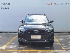 Audi Q5L 45th Anniversary Collector's Edition 40 TFSI Luxurious and Dynamic - фото 3