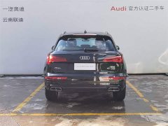 Audi Q5L 45th Anniversary Collector's Edition 40 TFSI Luxurious and Dynamic - фото 6