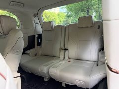 Lexus LM 2023 500h six-seater premium version - фото 10