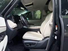 Lexus LM 2023 500h six-seater premium version - фото 11