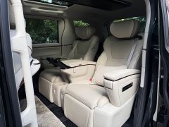 Lexus LM 2023 500h six-seater premium version - фото 13
