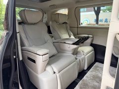 Lexus LM 2023 500h six-seater premium version - фото 14