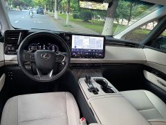 Lexus LM 2023 500h six-seater premium version - фото 17