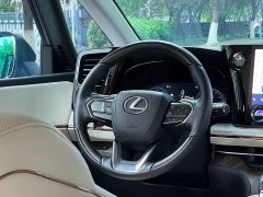 Lexus LM 2023 500h six-seater premium version - фото 18