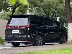 Lexus LM 2023 500h six-seater premium version - фото 5