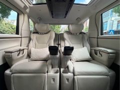 Lexus LM 2023 500h six-seater premium version - фото 9