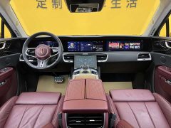 Hongqi E-HS9 660km Qichang version six seats - фото 12
