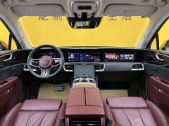 Hongqi E-HS9 660km Qichang version six seats - фото 13