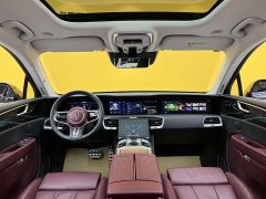 Hongqi E-HS9 660km Qichang version six seats - фото 14