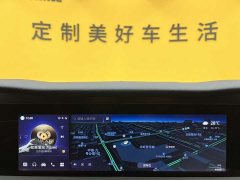 Hongqi E-HS9 660km Qichang version six seats - фото 15