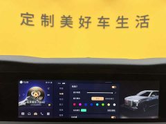 Hongqi E-HS9 660km Qichang version six seats - фото 18