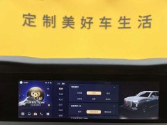 Hongqi E-HS9 660km Qichang version six seats - фото 20