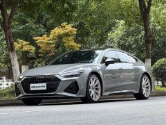 Audi RS 7 2024 RS 7 4.0T Sportback performance - фото 1