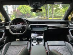Audi RS 7 2024 RS 7 4.0T Sportback performance - фото 10