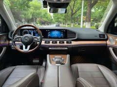 Mercedes-Benz GLS 450 4MATIC luxury - фото 12