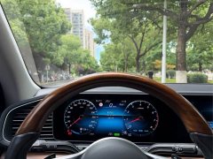 Mercedes-Benz GLS 450 4MATIC luxury - фото 8