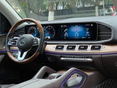 Mercedes-Benz GLS 450 4MATIC luxury - фото 9