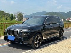 BMW X7 2023 xDrive40i Exclusive M Sports Package - фото 1