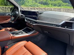 BMW X7 2023 xDrive40i Exclusive M Sports Package - фото 11