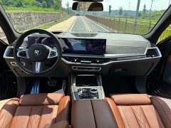 BMW X7 2023 xDrive40i Exclusive M Sports Package - фото 13