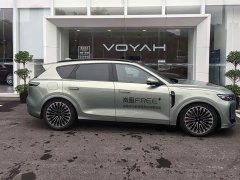 Voyah Lantu FREE four-wheel drive Qiankun version - фото 5