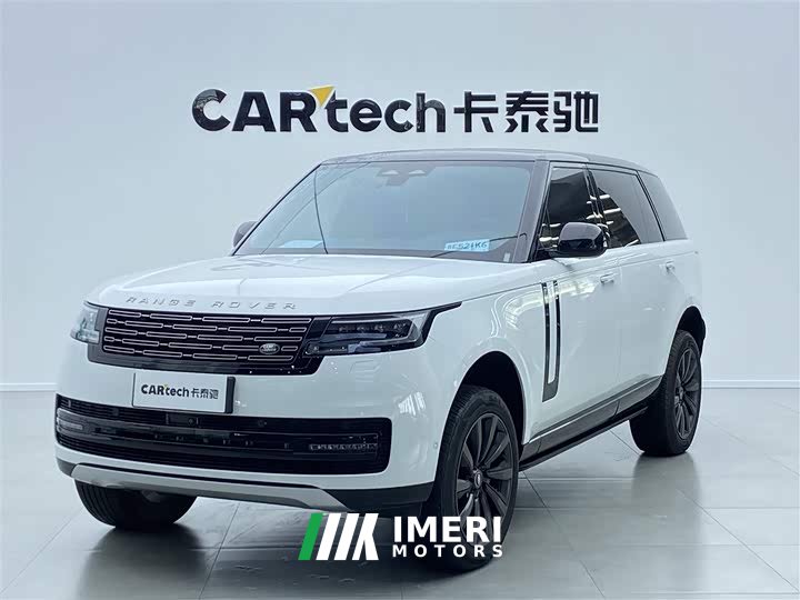 Land Rover Range Rover 3.0 L6 400PS Extended Edition, seven seats - автомобиль из Китая