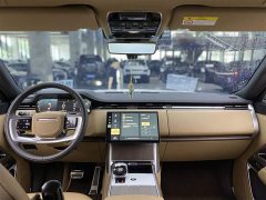 Land Rover Range Rover 3.0 L6 400PS Extended Edition, seven seats - фото 7