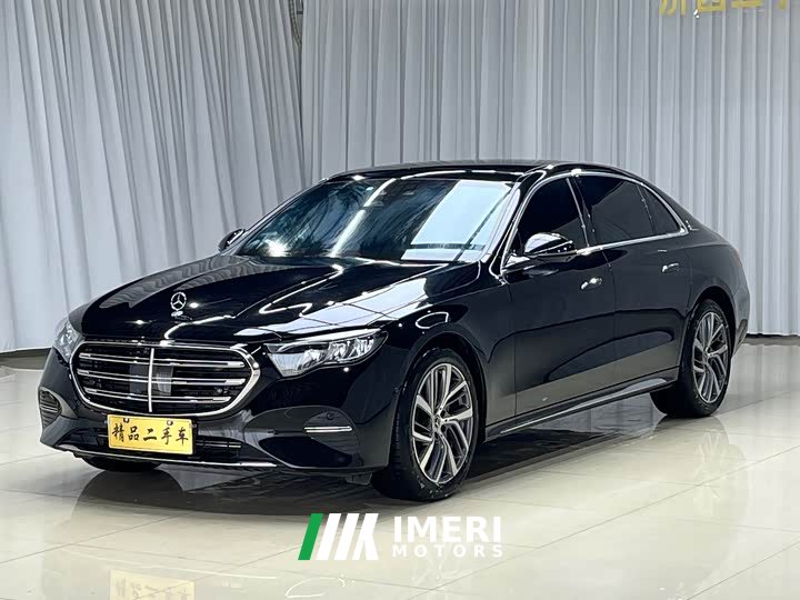 Mercedes-Benz E-Class Facelift E 300 L Luxury - автомобиль из Китая