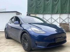 Tesla Model Y standard range rear-wheel drive version - фото 3