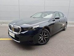 BMW i5 2024 eDrive 35L M Sports Package - фото 1
