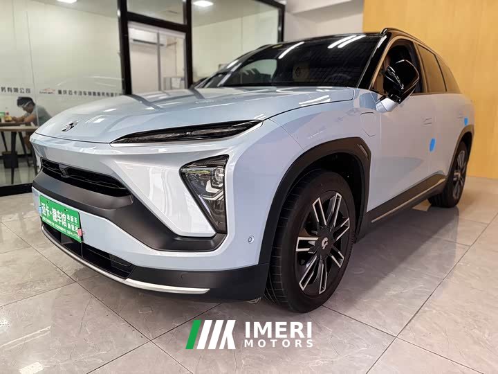 NIO ES6 2020 Signature Edition 430KM - автомобиль из Китая