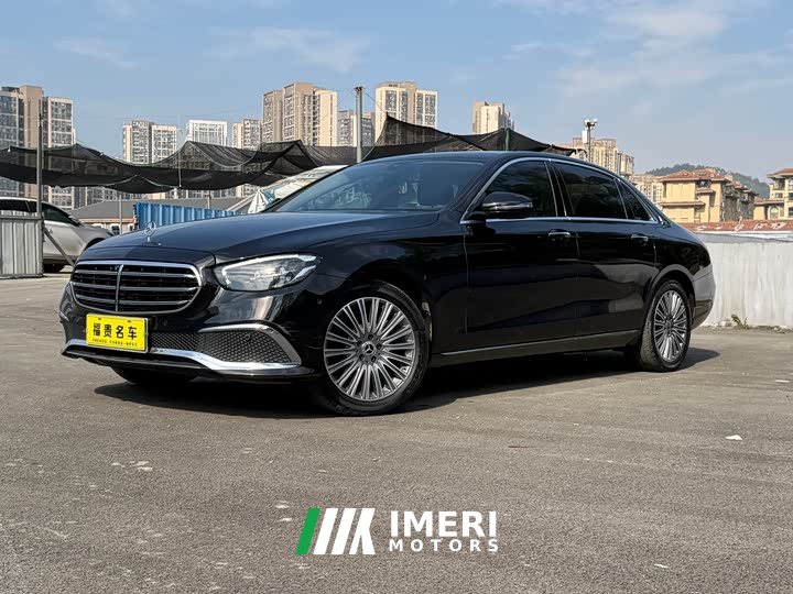 Mercedes-Benz E-Class E 300 L Fashion - автомобиль из Китая
