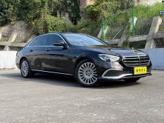 Mercedes-Benz E-Class E 300 L Fashion - фото 3